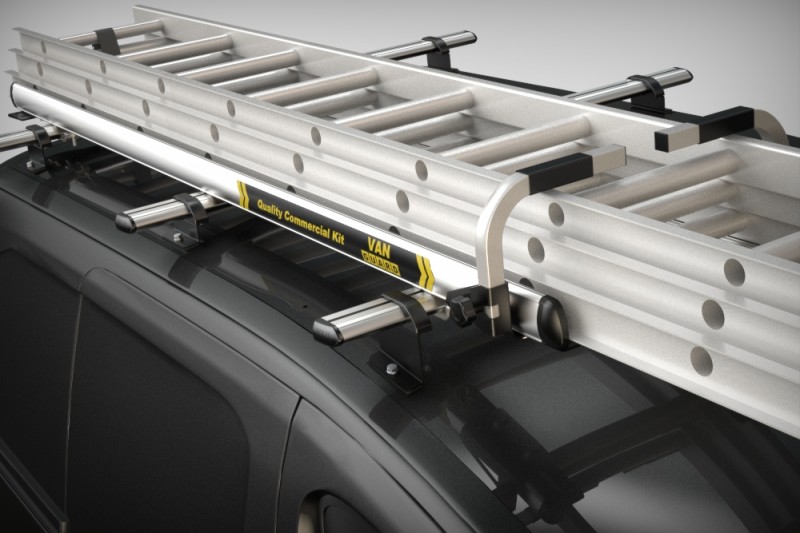 (image for) Van Guard - Ladder Slide & Secure